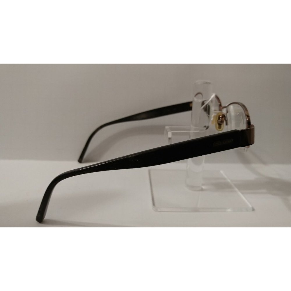 Authentic Coach Laverne 247 Tan 48*18*135* EYEGLASSES/SUNGLASSES Oval FRAMES - Picture 4 of 6